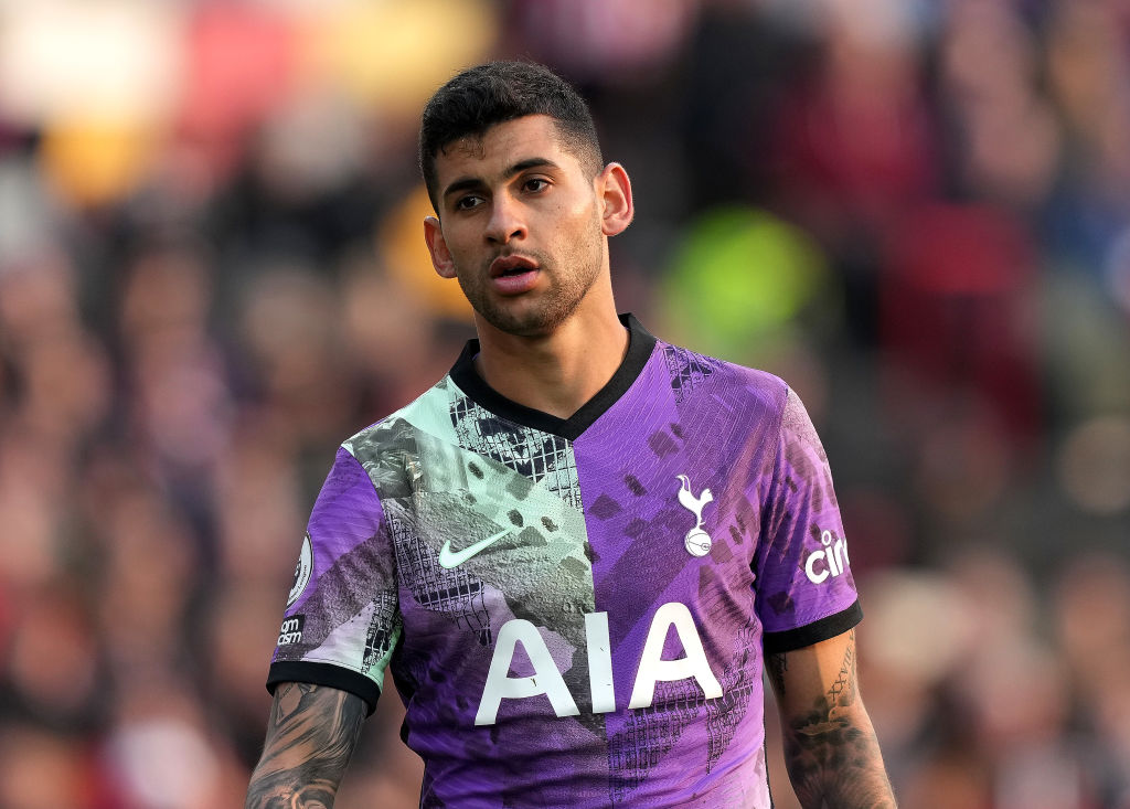 Brentford v Tottenham Hotspur - Premier League