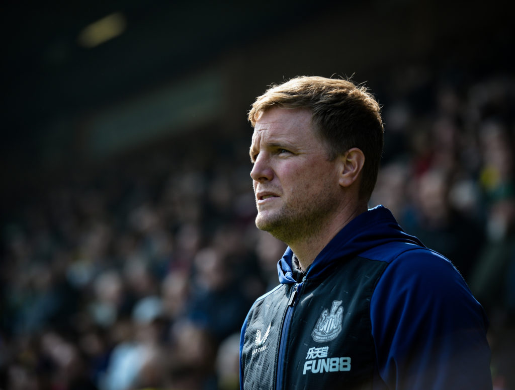 Norwich City v Newcastle United - Premier League