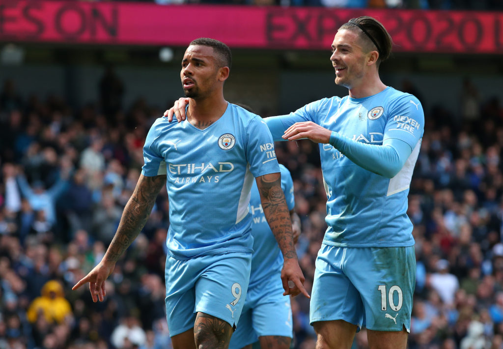 Manchester City v Watford - Premier League