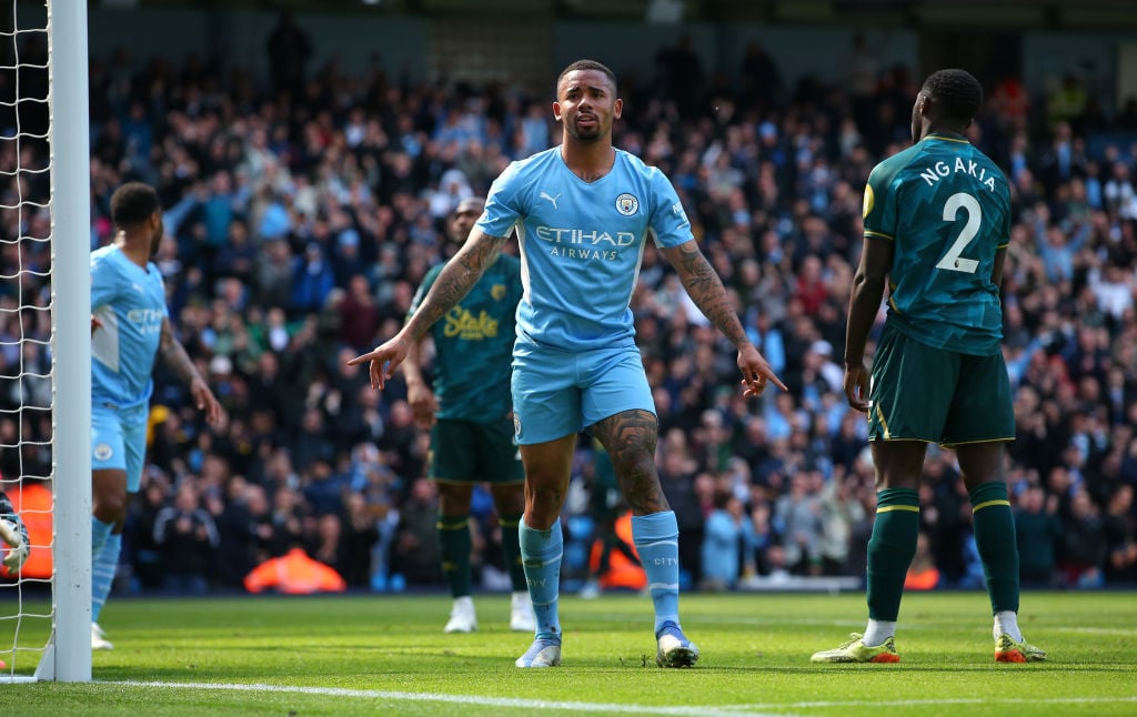 Manchester City v Watford - Premier League