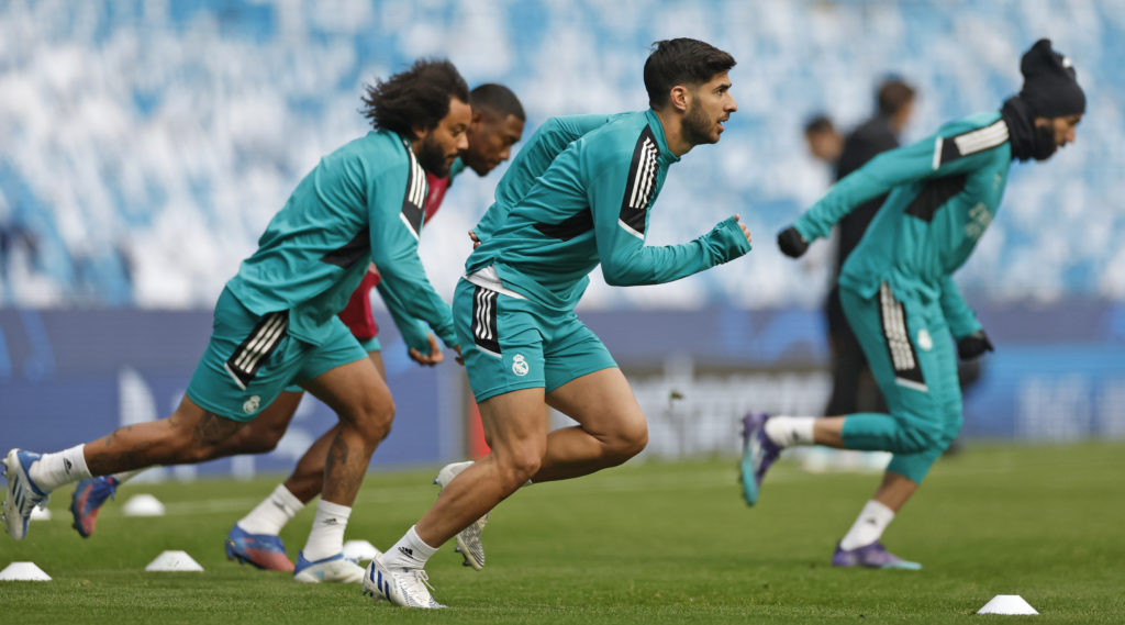 asensio arsenal