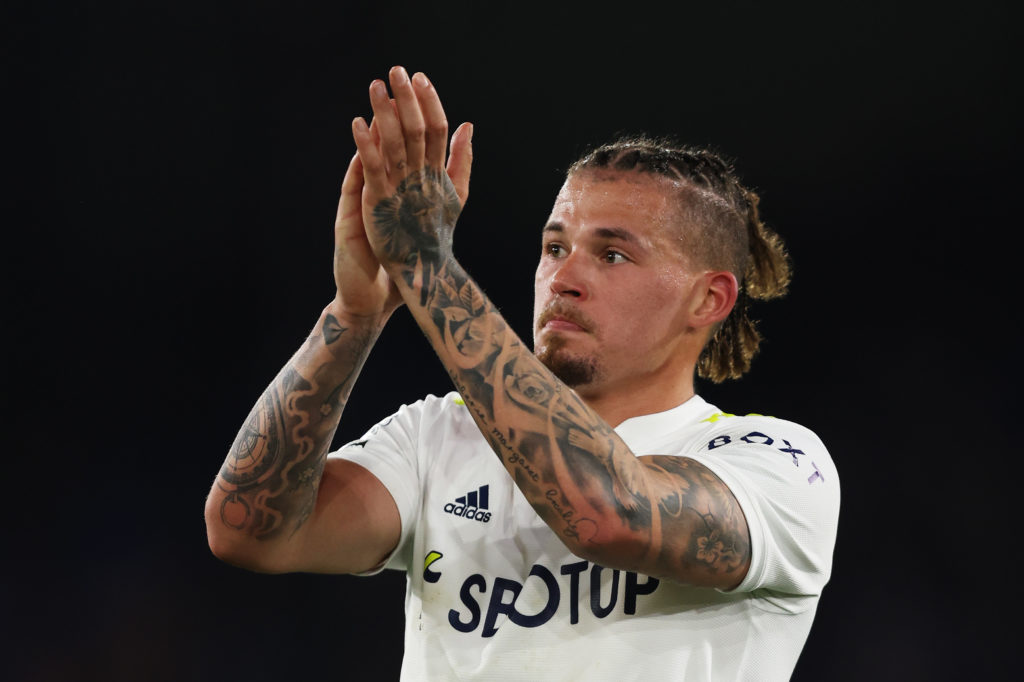 Crystal Palace v Leeds United - Premier League