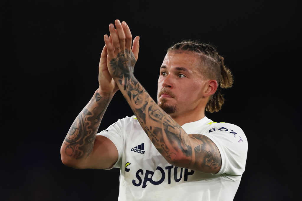 Crystal Palace v Leeds United - Premier League
