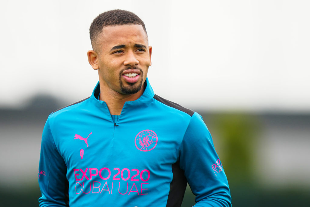 Gabriel Jesus Arsenal
