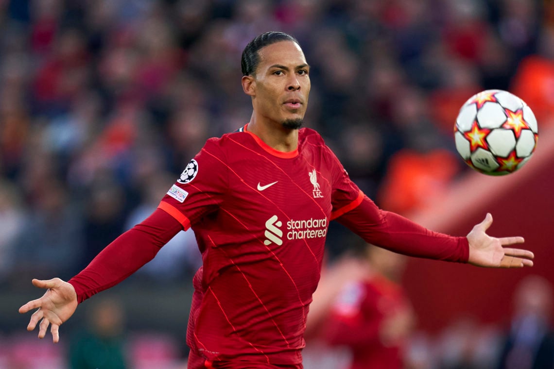 Van Dijk did something late in Liverpool clash last night that sums up how amazing Klopp's side is - TBR View