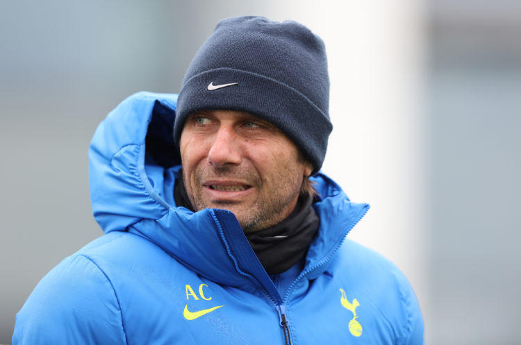 Photo by Tottenham Hotspur FC/Tottenham Hotspur FC via Getty Images