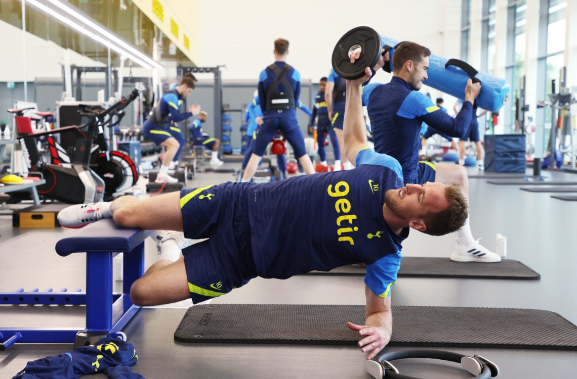 Photo by Tottenham Hotspur FC/Tottenham Hotspur FC via Getty Images