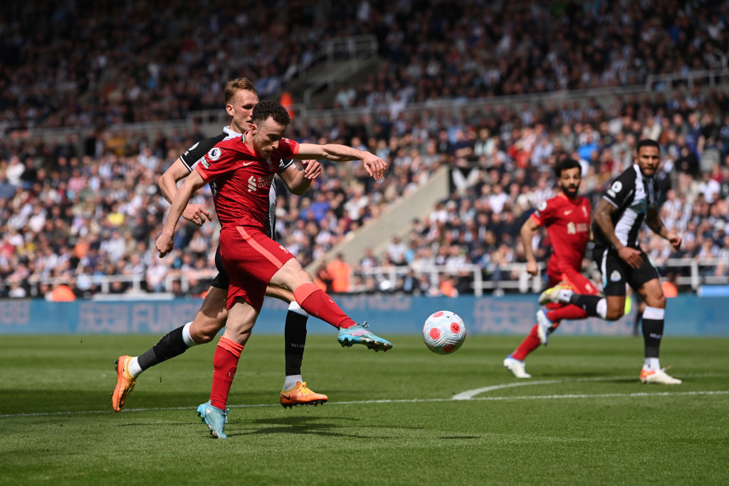 Newcastle United v Liverpool - Premier League