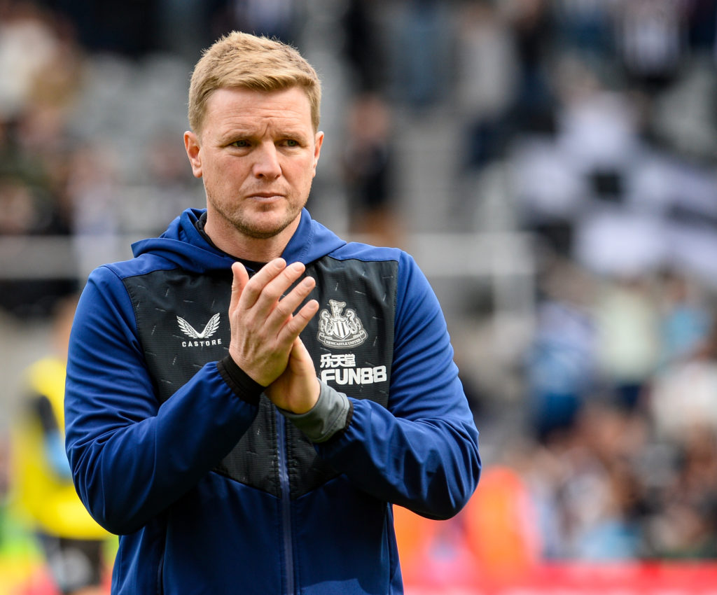 Newcastle United v Liverpool - Premier League
