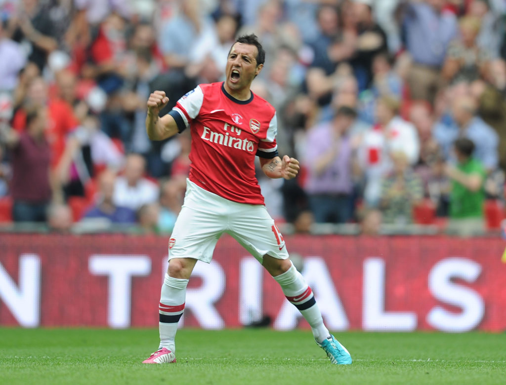 Arsenal v Hull City - FA Cup Final
