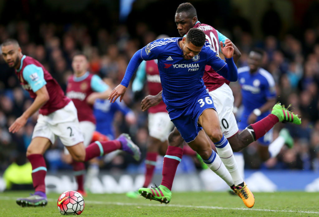Chelsea v West Ham United - Premier League