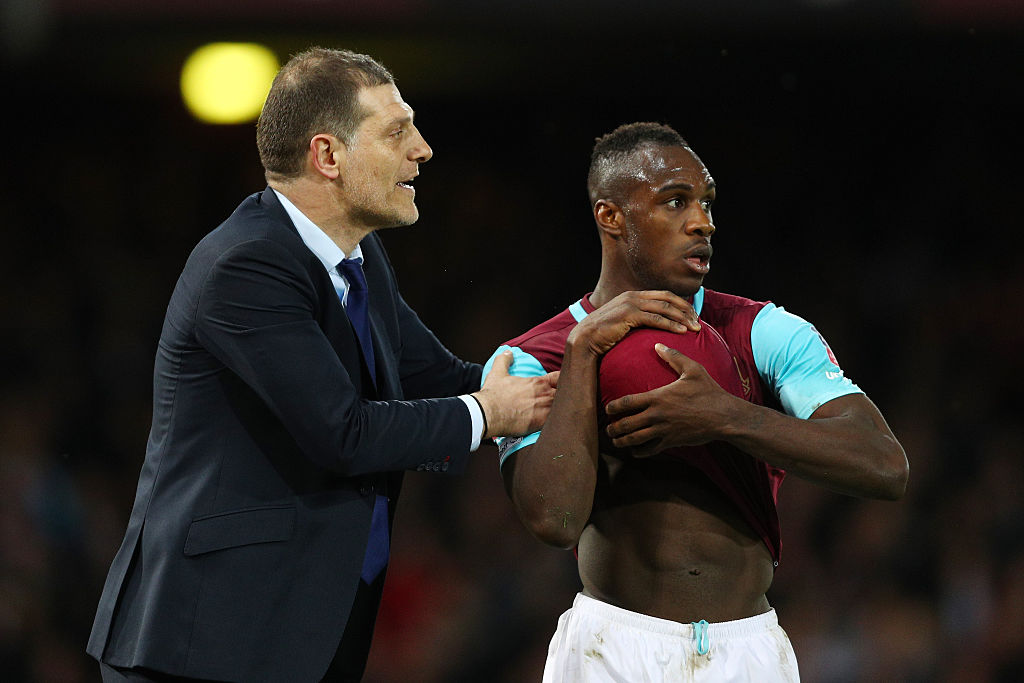 West Ham United v Manchester United - The Emirates FA Cup Sixth Round Replay