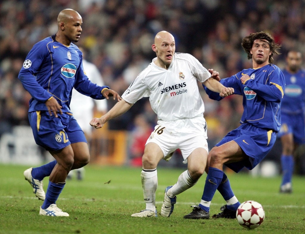 Real Madrid v Juventus