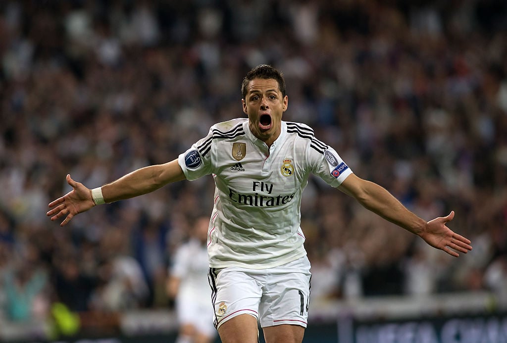 UEFA Champions League 2014/15: REAL MADRID vs ATLETICO DE MADRID
