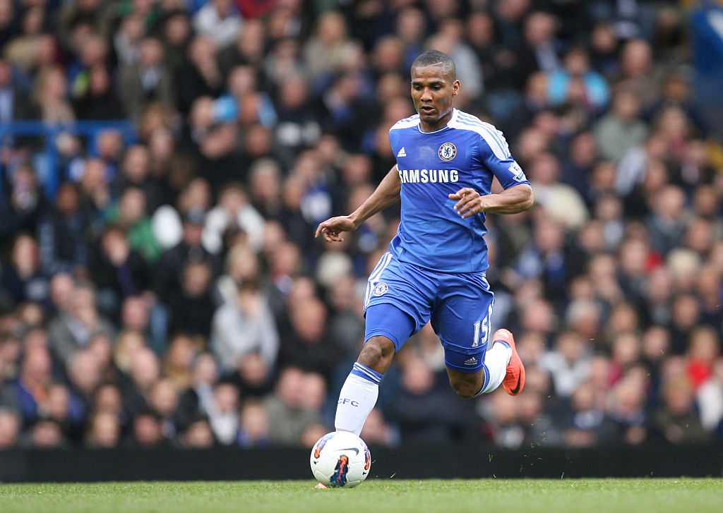 Soccer : Barclays Premier League - Chelsea v Wigan Athletic