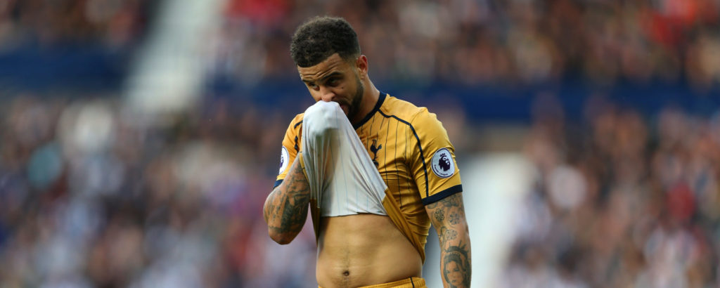 Micah Richards Kyle Walker