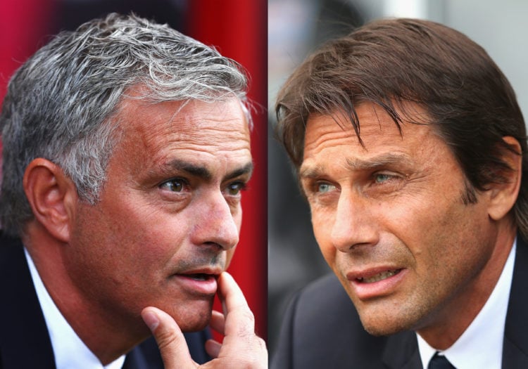 Report: Conte would be interested in doing exactly what Mourinho did just 15 days after Tottenham sacked him
