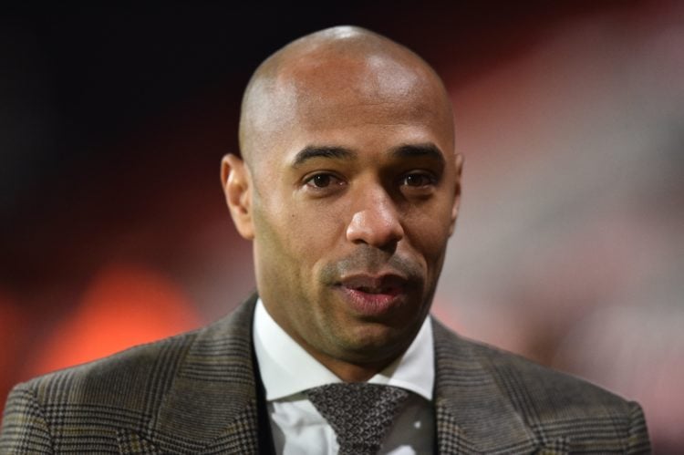 'He has that No. 9 instinct': Thierry Henry blown away by reported Arsenal target