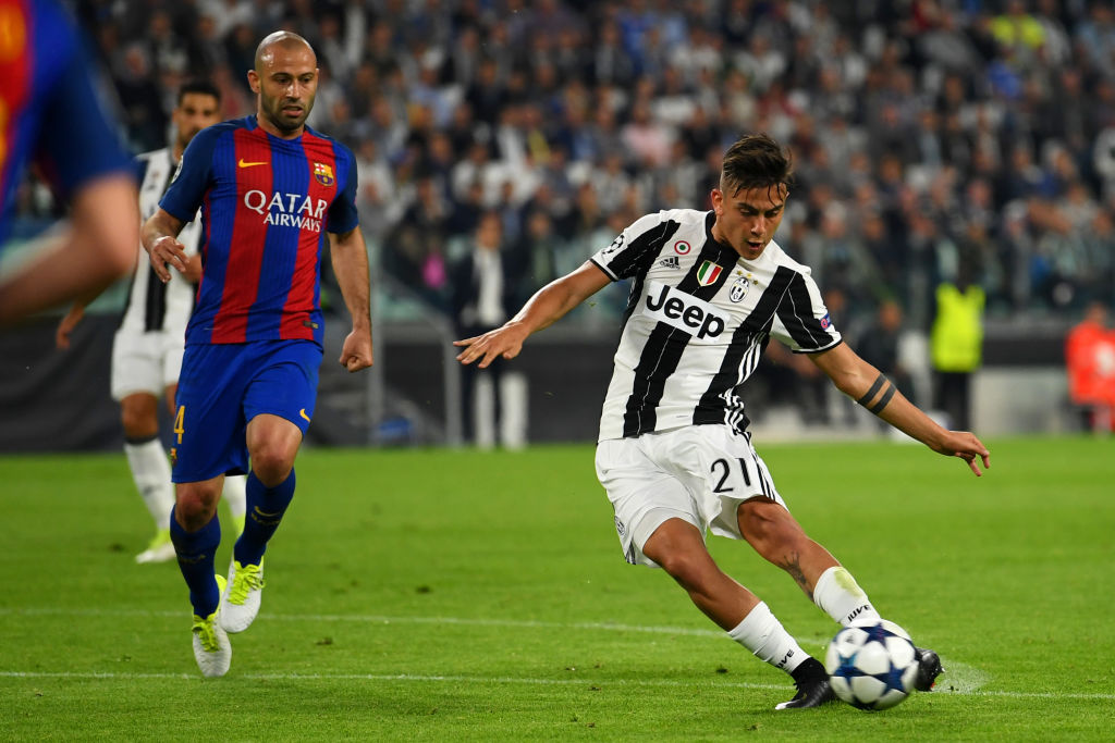 Juventus v FC Barcelona - UEFA Champions League Quarter Final: First Leg