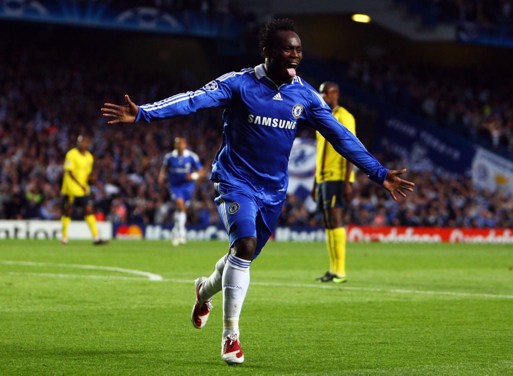 Chelsea v Barcelona - UEFA Champions League Semi Final