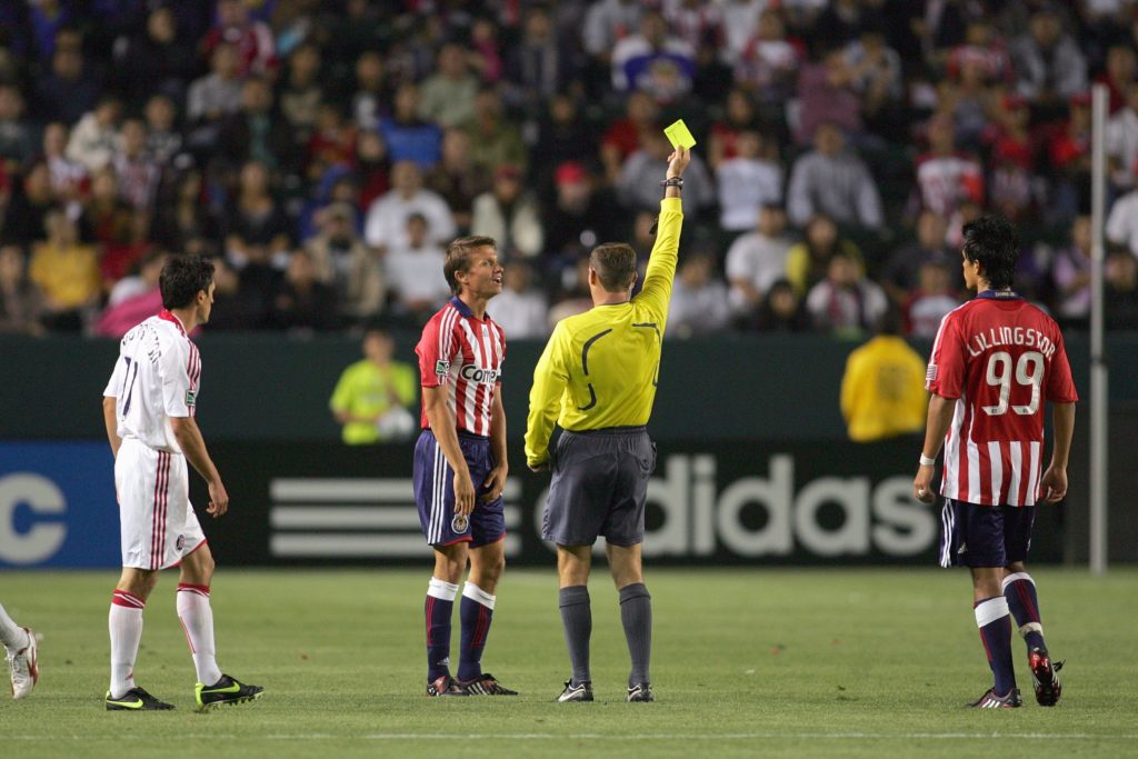 Chicago Fire v CD Chivas USA