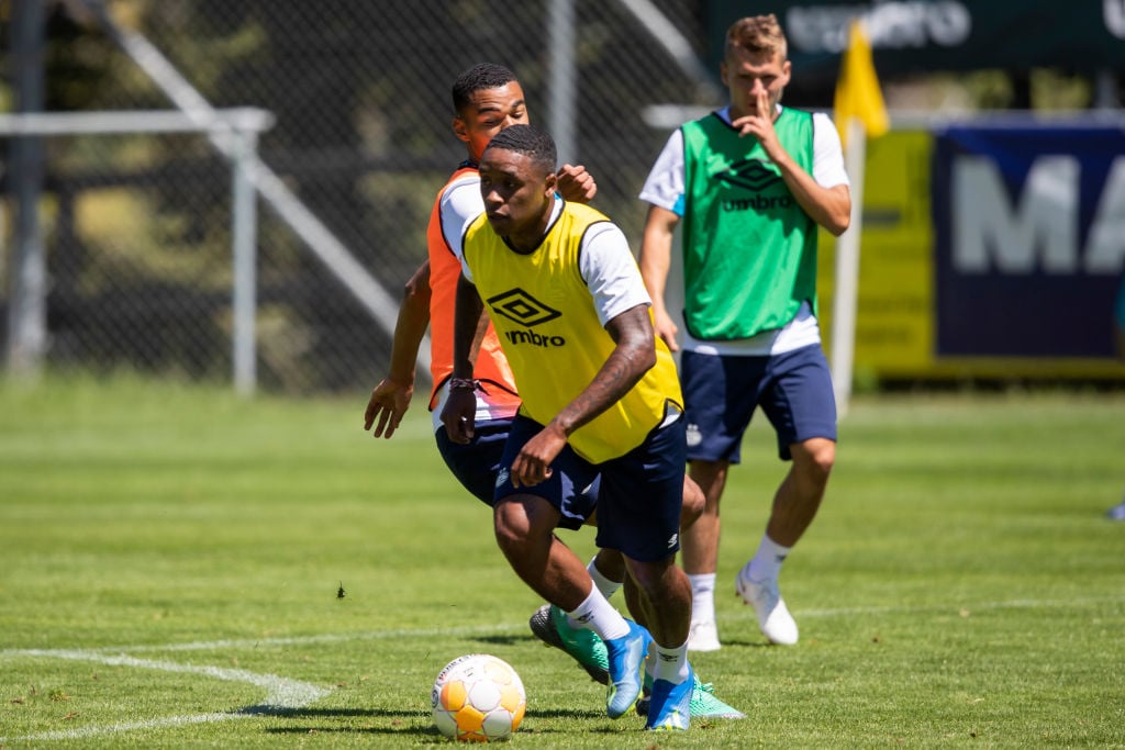 PSV training