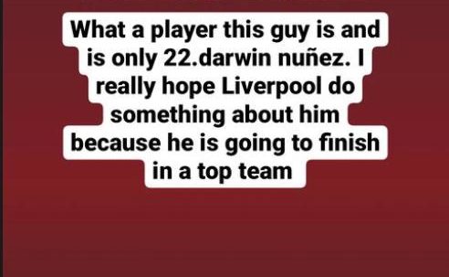 Jose Enrique Darwin Nunez
