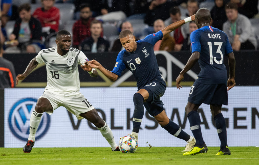 Germany v France - UEFA Nations League A