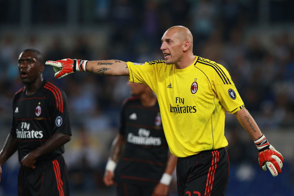 SS Lazio v AC Milan - Serie A