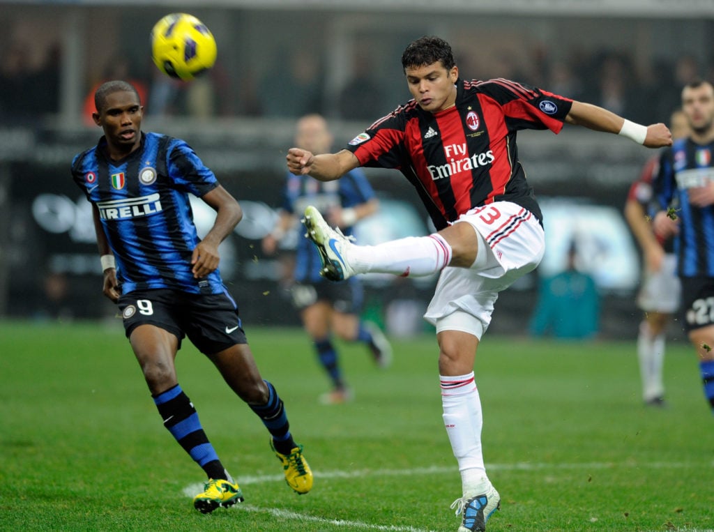 FC Internazionale Milano v AC Milan - Serie A