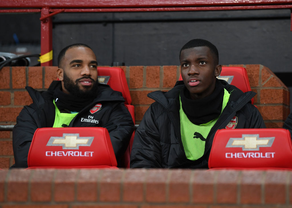 Manchester United v Arsenal FC - Premier League