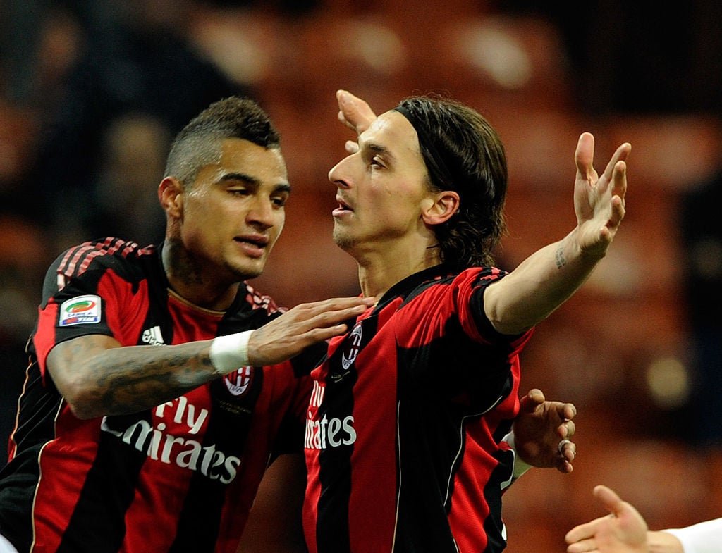 Statistical comparison sees current Milan squad come out on top over 2010-11  Scudetto winners