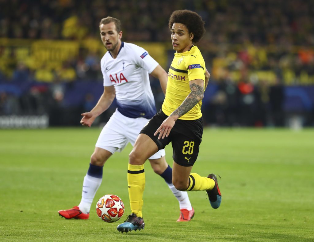 Borussia Dortmund v Tottenham Hotspur - UEFA Champions League Round of 16: Second Leg