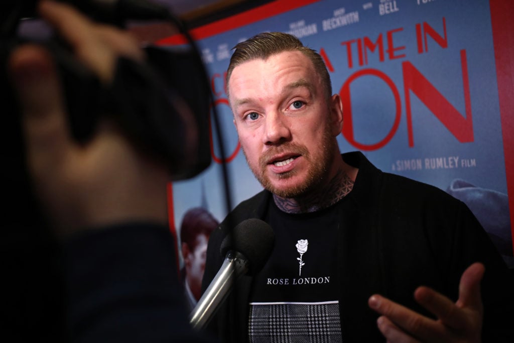 Jamie O'Hara Gabriel Jesus