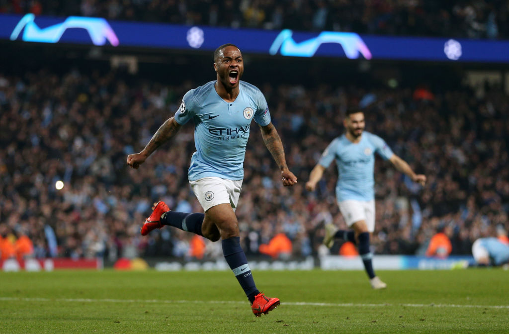 Manchester City v Tottenham Hotspur - UEFA Champions League Quarter Final: Second Leg