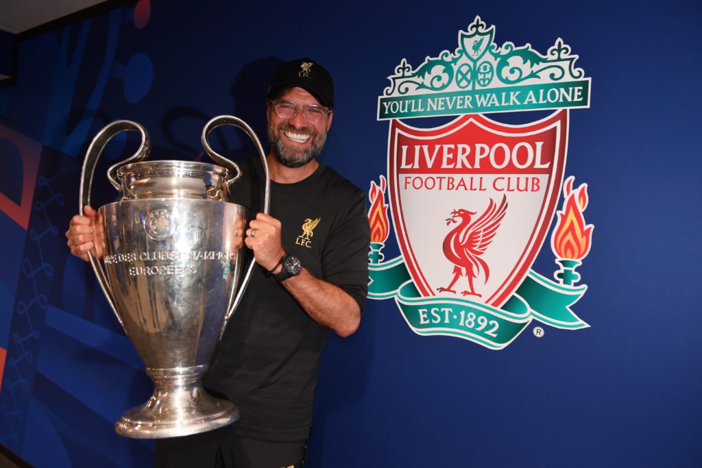 Tottenham Hotspur v Liverpool - UEFA Champions League Final