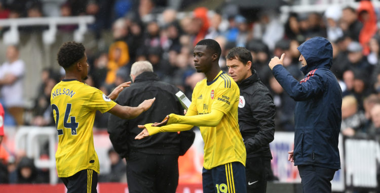 Photo by Stuart MacFarlane/Arsenal FC via Getty Images