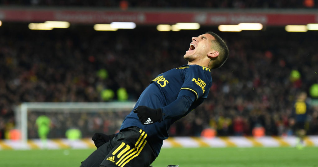 Arsenal ready to sell Torreira