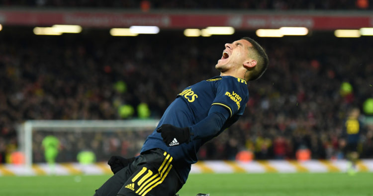Photo by David Price/Arsenal FC via Getty Images