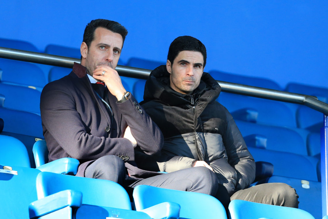 Report: Arsenal tried to sign Dortmund player for Mikel Arteta but Edu pulled the plug
