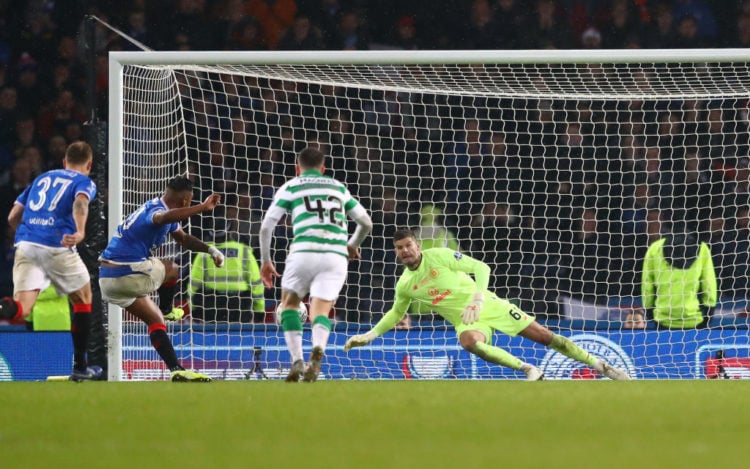 'Incredible': Fraser Forster picks former Celtic teammate over James Maddison in best-ever five a side team