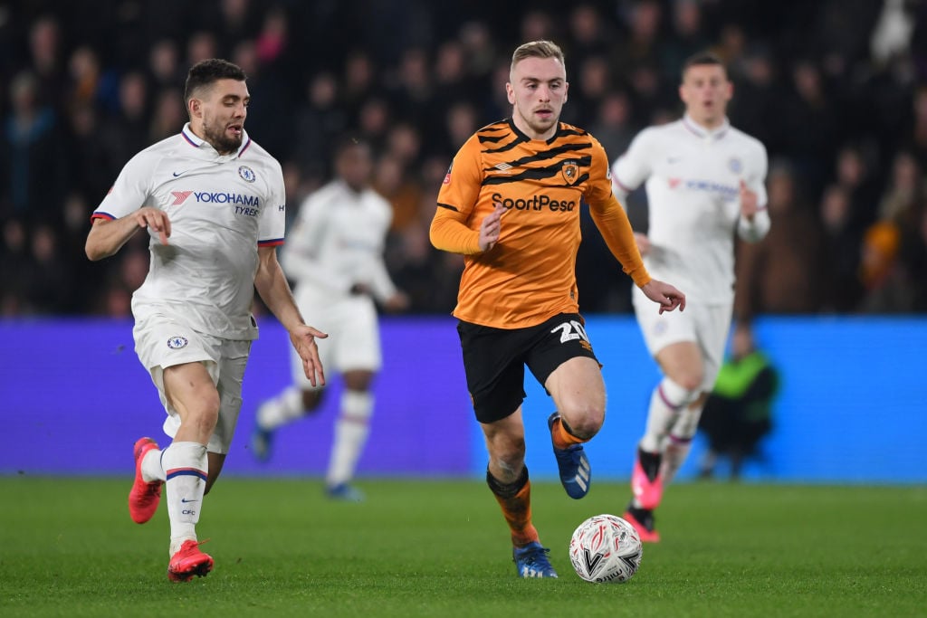Hull City v Chelsea FC - FA Cup Fourth Round