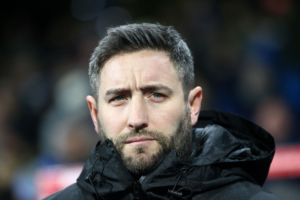 Huddersfield Town v Bristol City - Sky Bet Championship