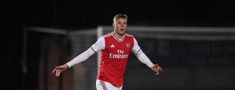 Photo by David Price/Arsenal FC via Getty Images