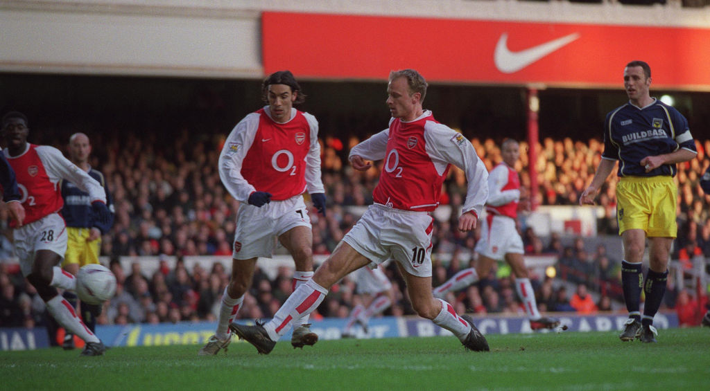 Arsenal FC 'Iconic' Archive