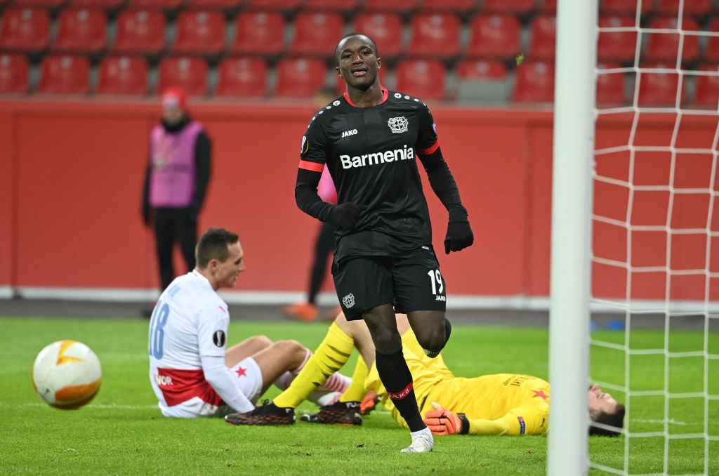 FBL-EUR-C3-LEVERKUSEN-SLAVIA PRAGUE