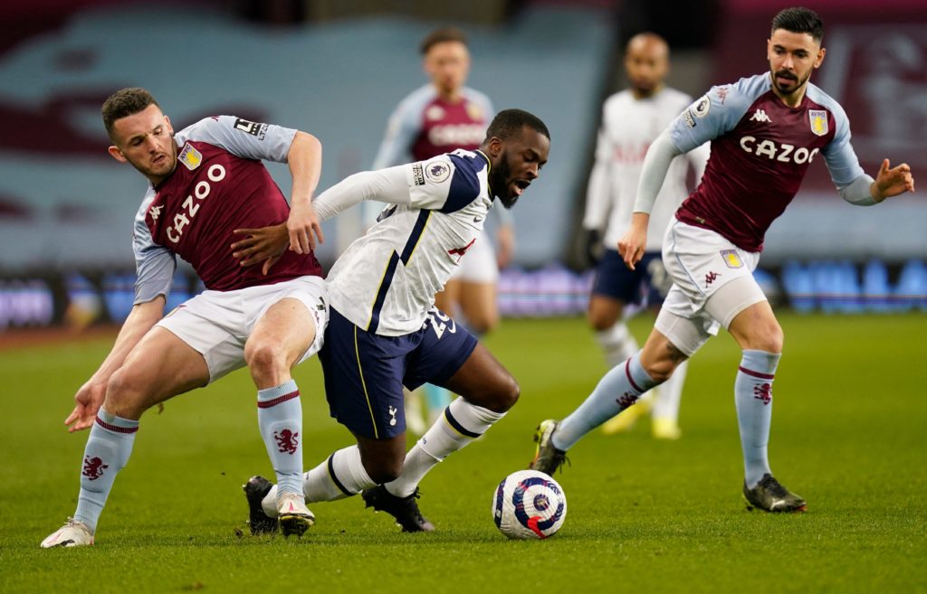 FBL-ENG-PR-ASTON VILLA-TOTTENHAM