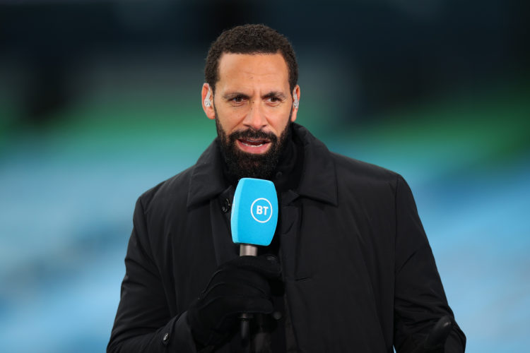 'He'll come good': Rio Ferdinand says Arsenal have an incredibly talented youngster in their ranks