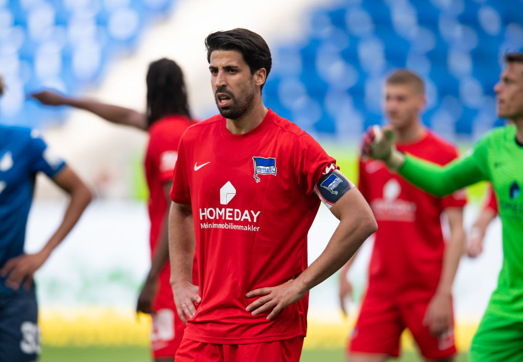 TSG Hoffenheim v Hertha BSC - Bundesliga