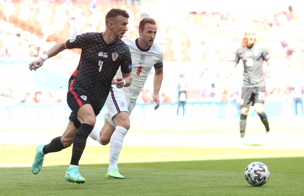 England v Croatia - UEFA Euro 2020: Group D